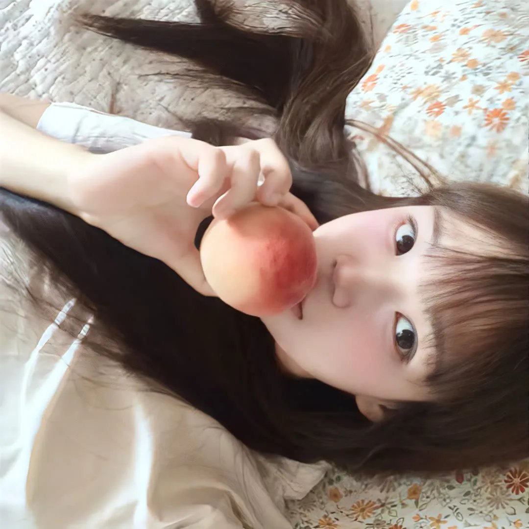 出墙花